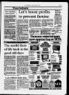 Acton Gazette Friday 07 December 1984 Page 11
