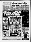 Acton Gazette Friday 07 December 1984 Page 12