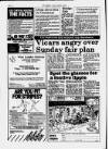 Acton Gazette Friday 07 December 1984 Page 16
