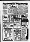 Acton Gazette Friday 07 December 1984 Page 22