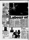 Acton Gazette Friday 07 December 1984 Page 26