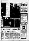 Acton Gazette Friday 07 December 1984 Page 35