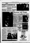 Acton Gazette Friday 07 December 1984 Page 37