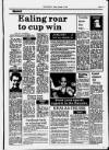 Acton Gazette Friday 07 December 1984 Page 57