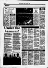 Acton Gazette Friday 07 December 1984 Page 58