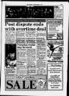 Acton Gazette Friday 21 December 1984 Page 7