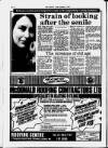Acton Gazette Friday 21 December 1984 Page 12