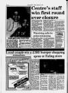 Acton Gazette Friday 21 December 1984 Page 14