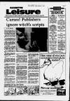 Acton Gazette Friday 21 December 1984 Page 17