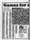 Acton Gazette Friday 21 December 1984 Page 20