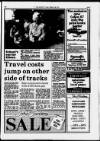 Acton Gazette Friday 28 December 1984 Page 7