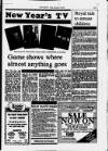 Acton Gazette Friday 28 December 1984 Page 17