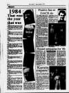 Acton Gazette Friday 28 December 1984 Page 33