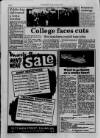 Acton Gazette Friday 11 January 1985 Page 6