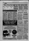 Acton Gazette Friday 11 January 1985 Page 16