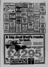 Acton Gazette Friday 11 January 1985 Page 39