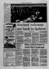 Acton Gazette Friday 18 January 1985 Page 4