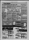 Acton Gazette Friday 18 January 1985 Page 15