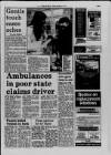 Acton Gazette Friday 25 January 1985 Page 7