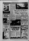 Acton Gazette Friday 25 January 1985 Page 12