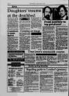 Acton Gazette Friday 25 January 1985 Page 18