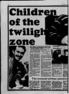 Acton Gazette Friday 25 January 1985 Page 22