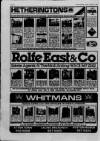 Acton Gazette Friday 25 January 1985 Page 24