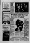 Acton Gazette Friday 01 February 1985 Page 6