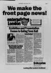 Acton Gazette Friday 01 February 1985 Page 17