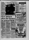 Acton Gazette Friday 08 February 1985 Page 7