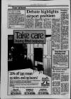 Acton Gazette Friday 08 February 1985 Page 12