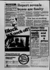 Acton Gazette Friday 08 February 1985 Page 14