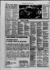 Acton Gazette Friday 08 February 1985 Page 16