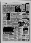 Acton Gazette Friday 15 February 1985 Page 19