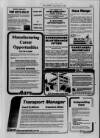 Acton Gazette Friday 15 February 1985 Page 47