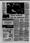 Acton Gazette Friday 01 March 1985 Page 4