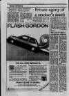 Acton Gazette Friday 01 March 1985 Page 12