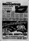 Acton Gazette Friday 01 March 1985 Page 46
