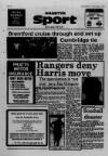 Acton Gazette Friday 01 March 1985 Page 60
