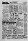 Acton Gazette Friday 08 March 1985 Page 10