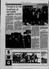 Acton Gazette Friday 08 March 1985 Page 18