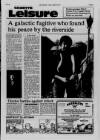 Acton Gazette Friday 08 March 1985 Page 25