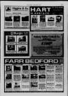 Acton Gazette Friday 08 March 1985 Page 31