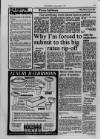 Acton Gazette Friday 15 March 1985 Page 10