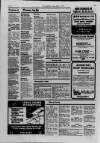 Acton Gazette Friday 15 March 1985 Page 16