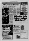 Acton Gazette Friday 15 March 1985 Page 19