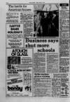Acton Gazette Friday 22 March 1985 Page 2