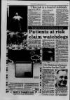 Acton Gazette Friday 22 March 1985 Page 6