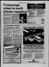 Acton Gazette Friday 22 March 1985 Page 19