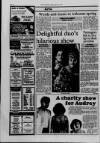 Acton Gazette Friday 22 March 1985 Page 24
